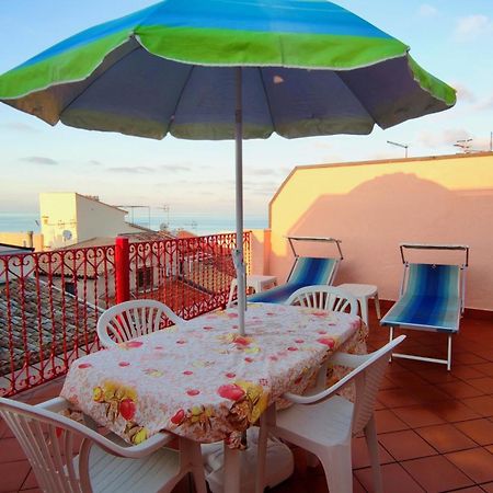 Bordonaro Sunset Apartment Cefalu Luaran gambar