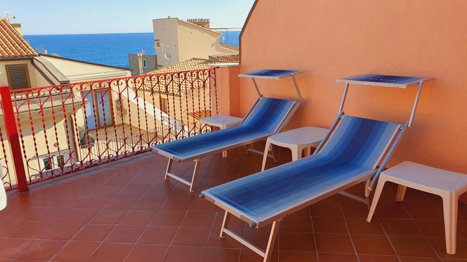 Bordonaro Sunset Apartment Cefalu Luaran gambar