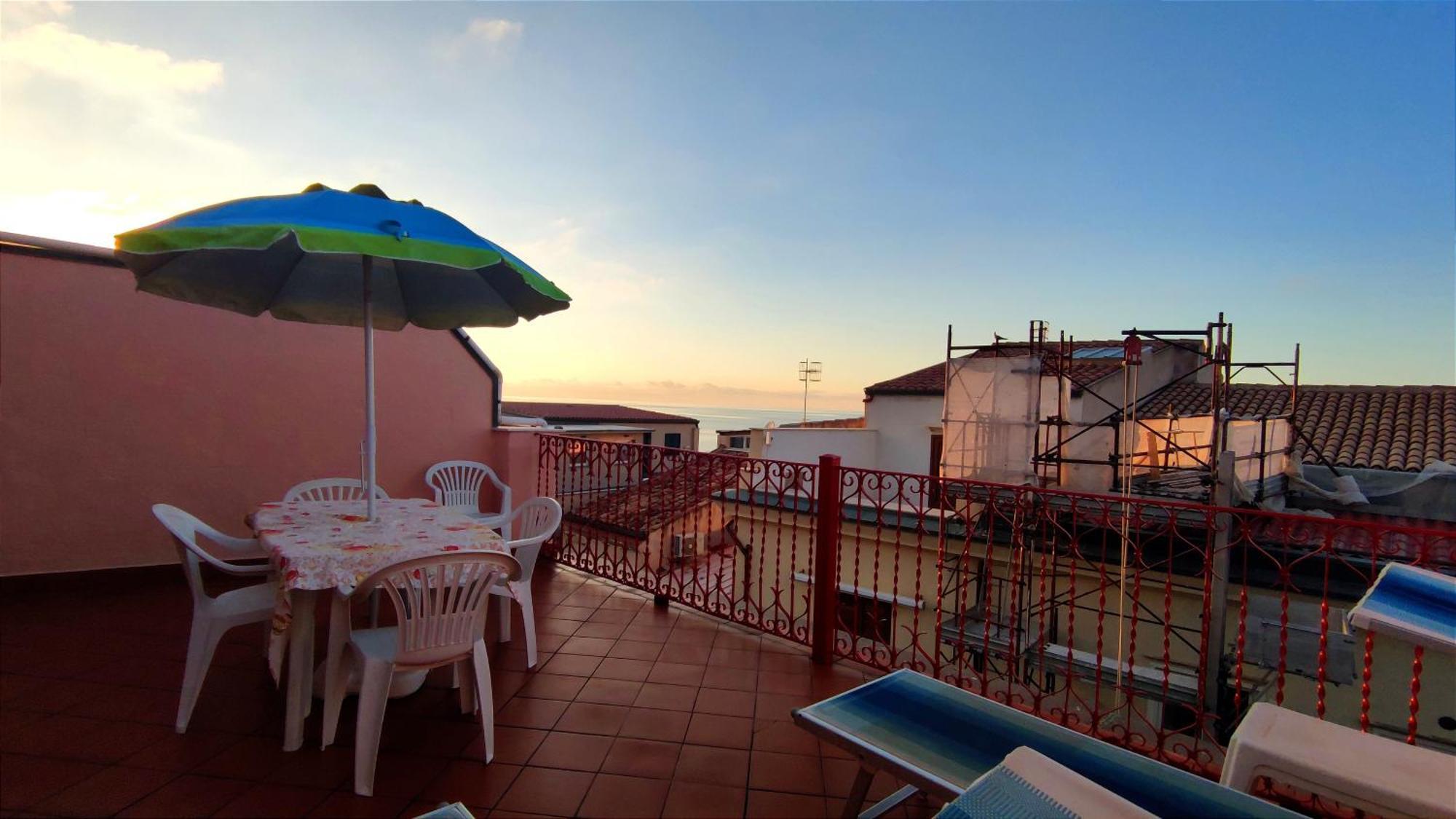 Bordonaro Sunset Apartment Cefalu Luaran gambar