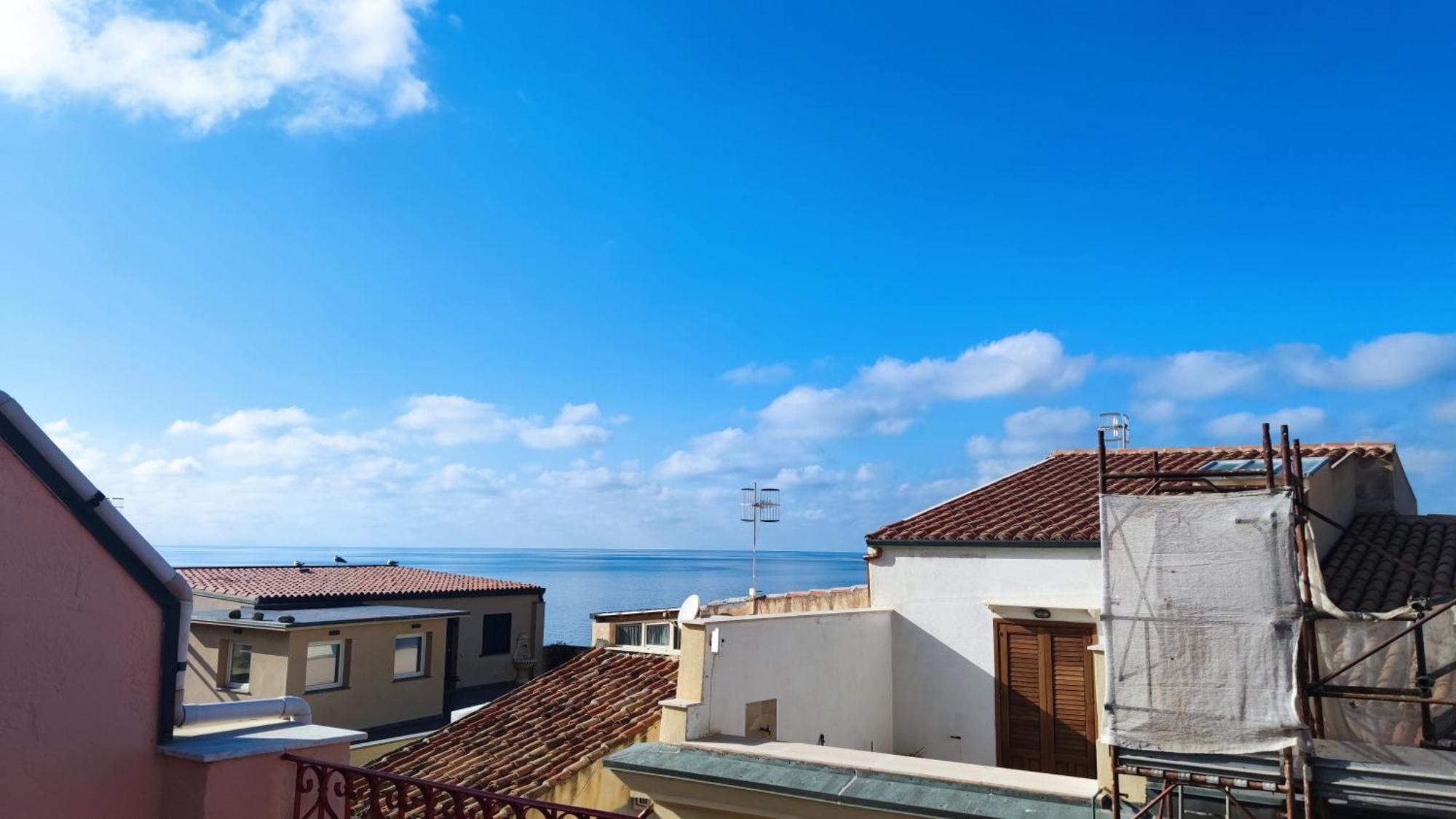 Bordonaro Sunset Apartment Cefalu Luaran gambar