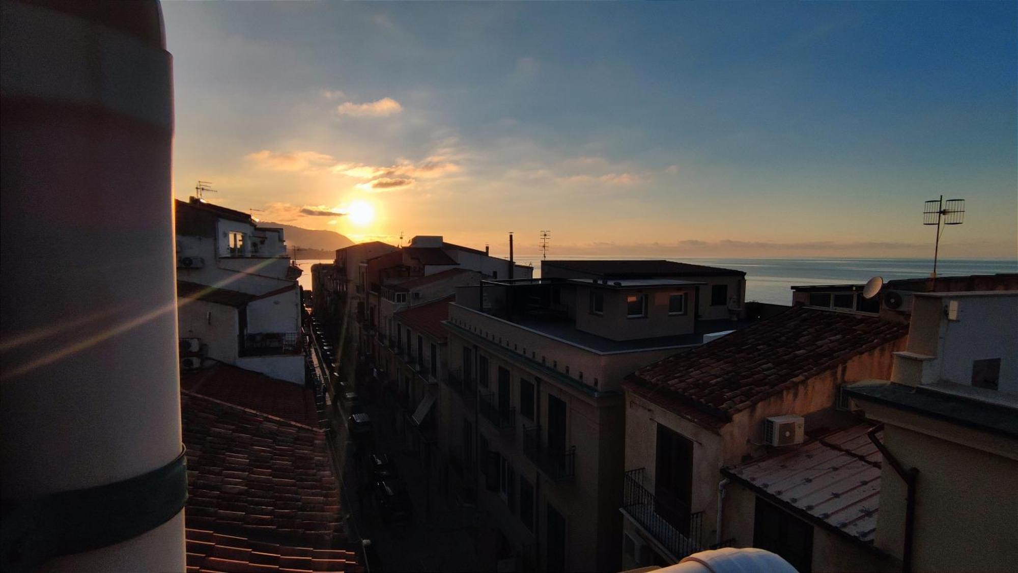 Bordonaro Sunset Apartment Cefalu Luaran gambar