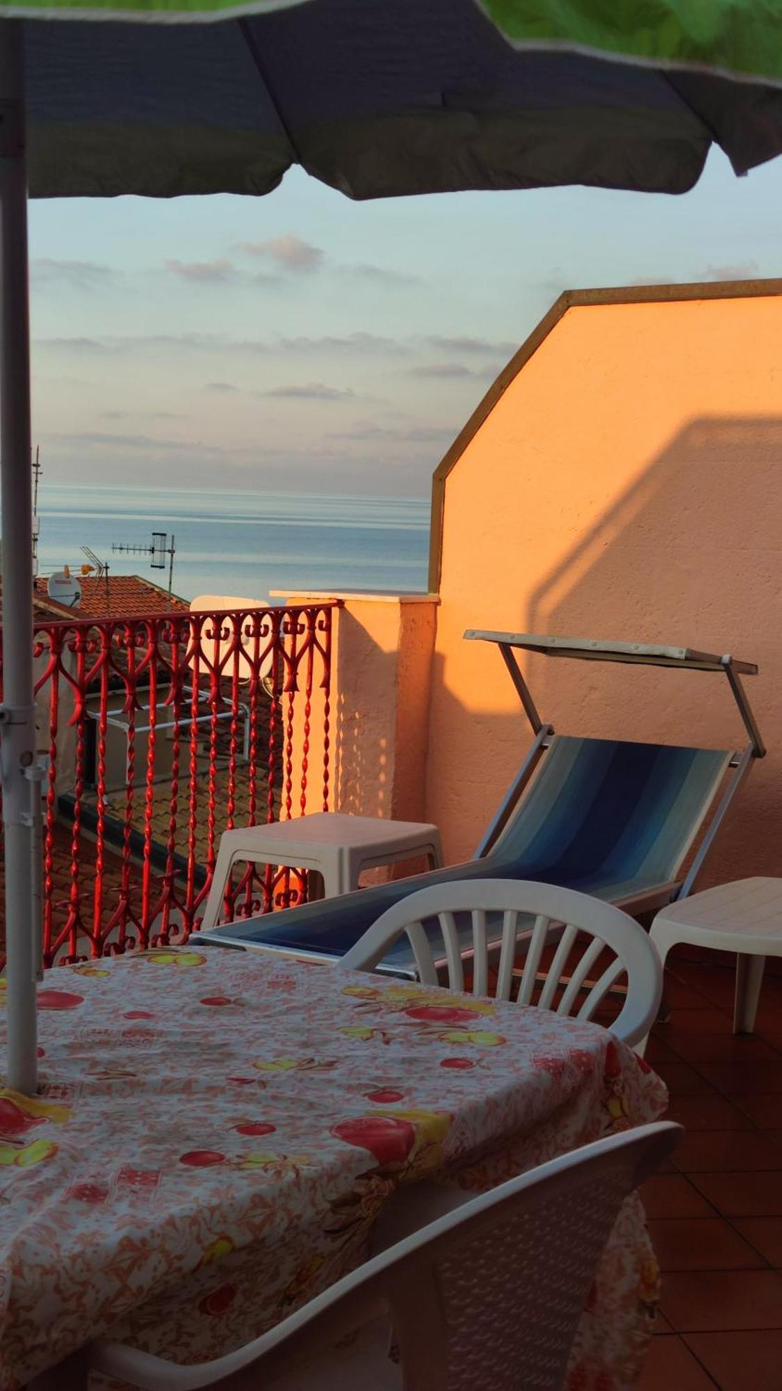 Bordonaro Sunset Apartment Cefalu Luaran gambar