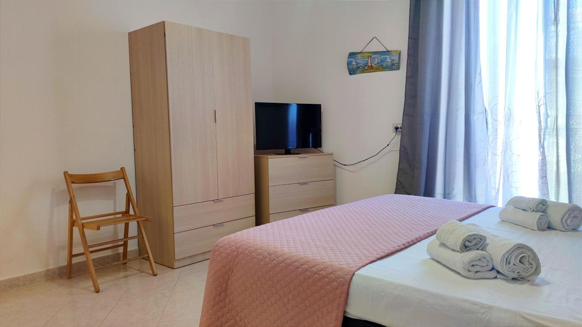 Bordonaro Sunset Apartment Cefalu Luaran gambar