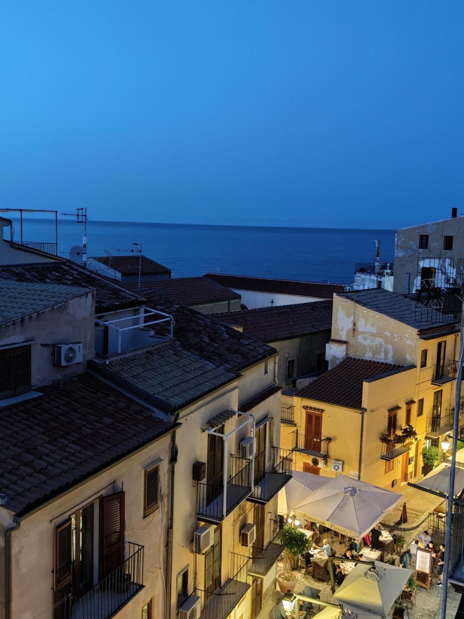 Bordonaro Sunset Apartment Cefalu Luaran gambar