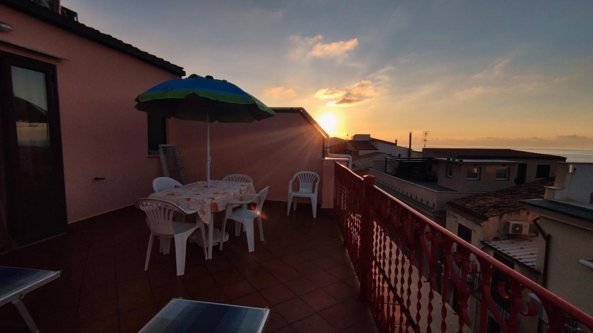 Bordonaro Sunset Apartment Cefalu Luaran gambar