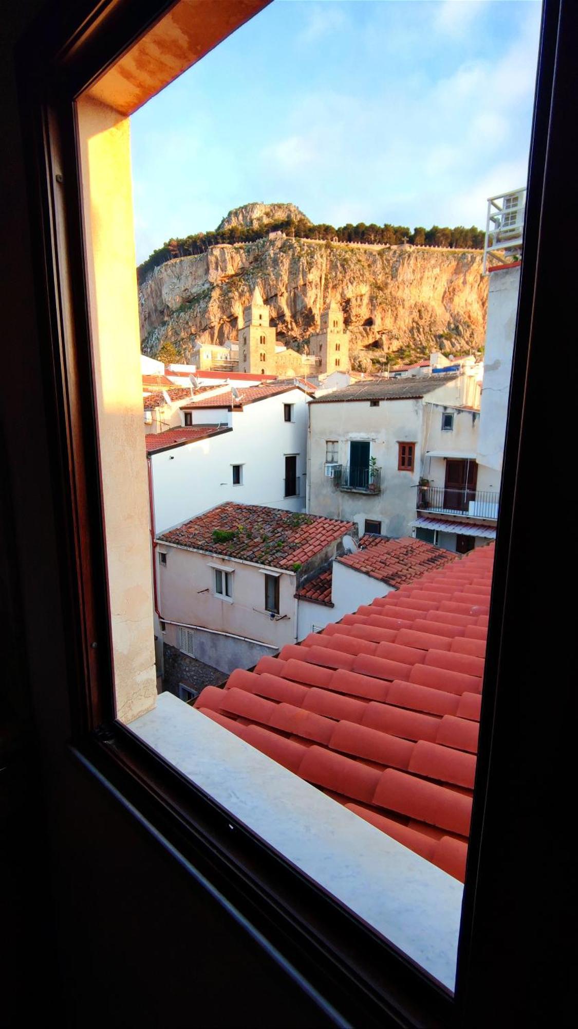 Bordonaro Sunset Apartment Cefalu Luaran gambar