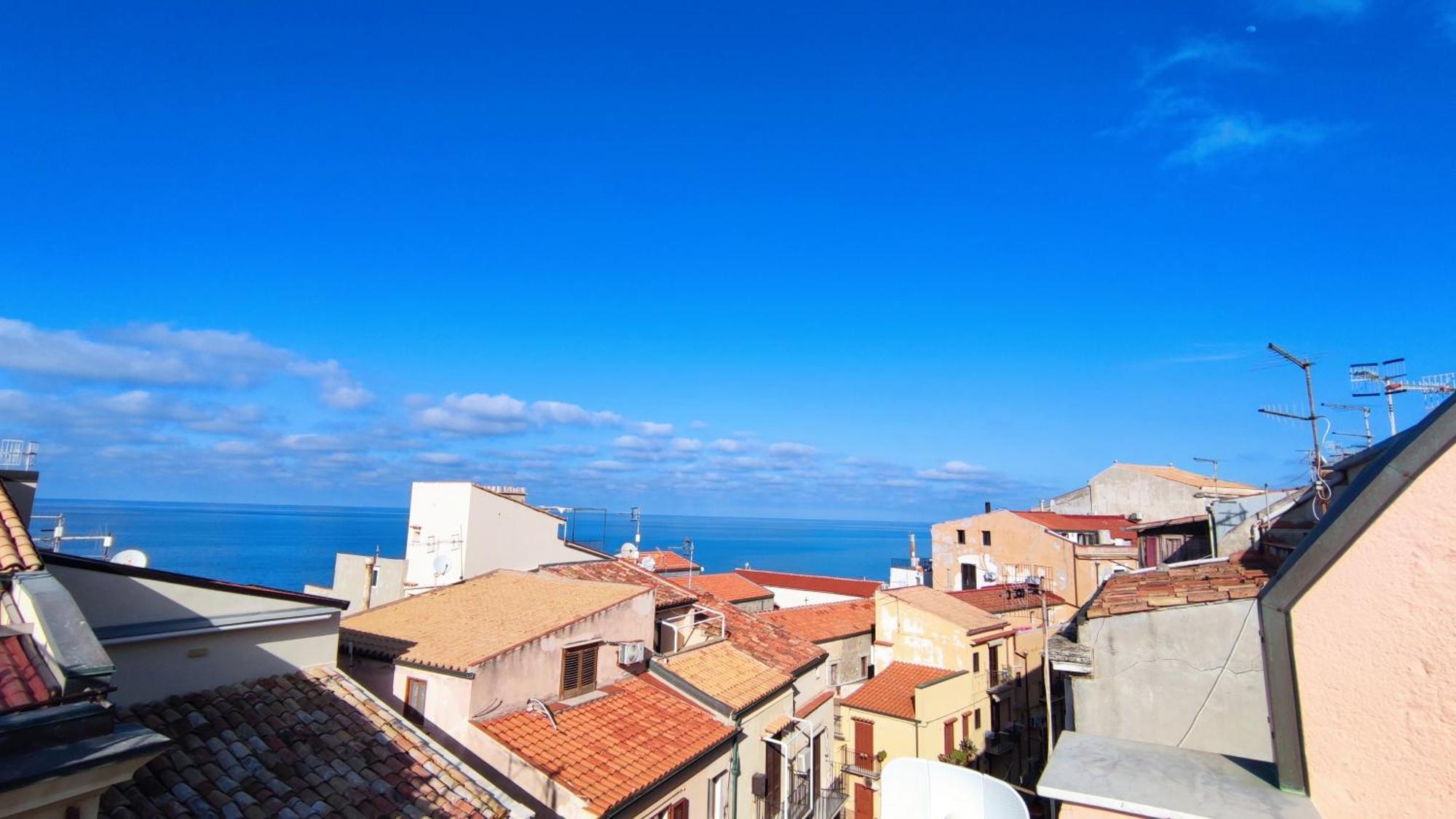 Bordonaro Sunset Apartment Cefalu Luaran gambar