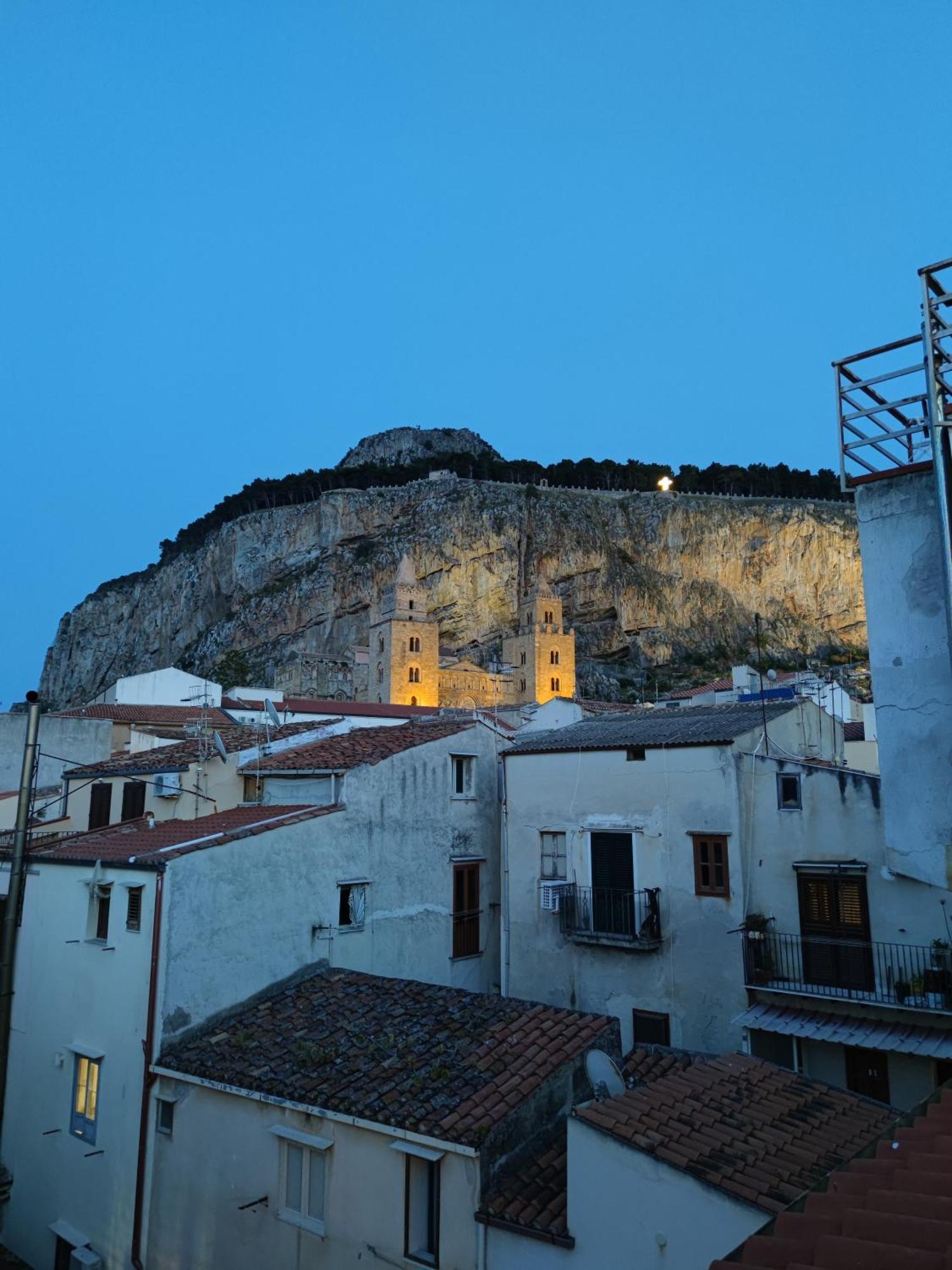 Bordonaro Sunset Apartment Cefalu Luaran gambar