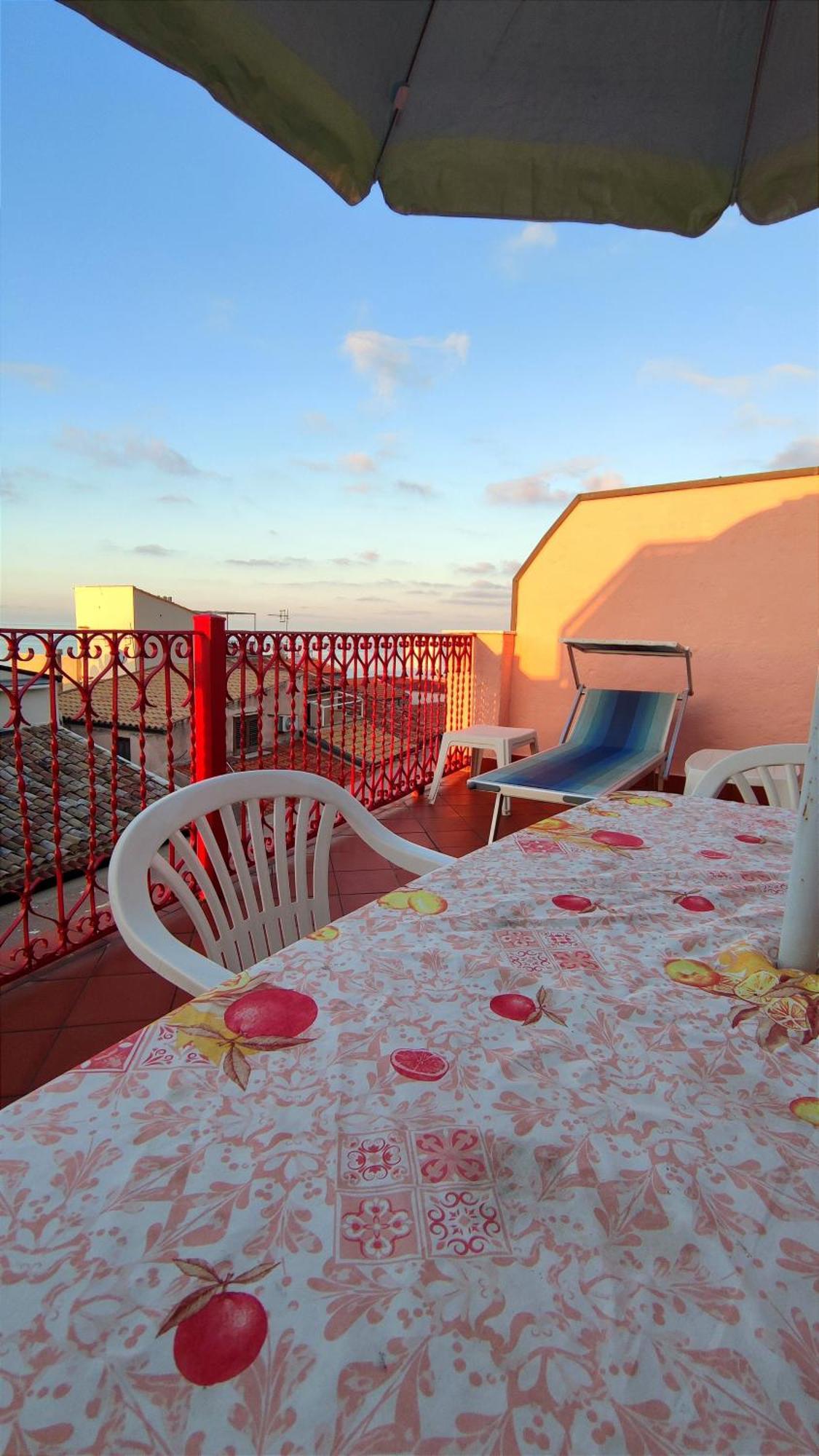 Bordonaro Sunset Apartment Cefalu Luaran gambar