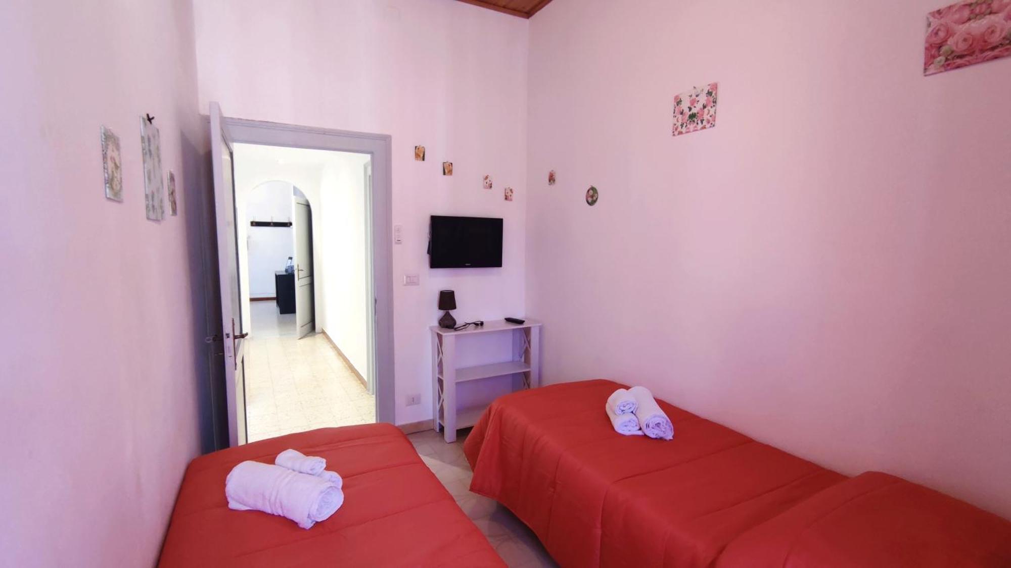 Bordonaro Sunset Apartment Cefalu Luaran gambar